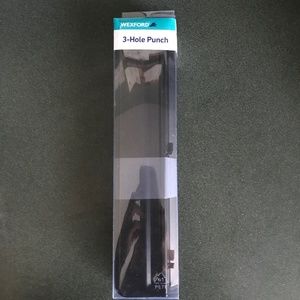 Wexford 3 Hole Puncher New